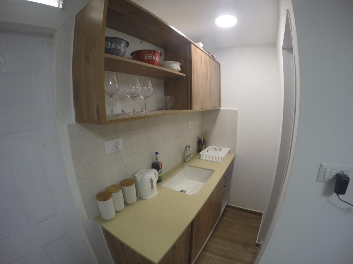 דירות אילת דירת אוראל בקומת הקרקע מראה חיצוני תמונה